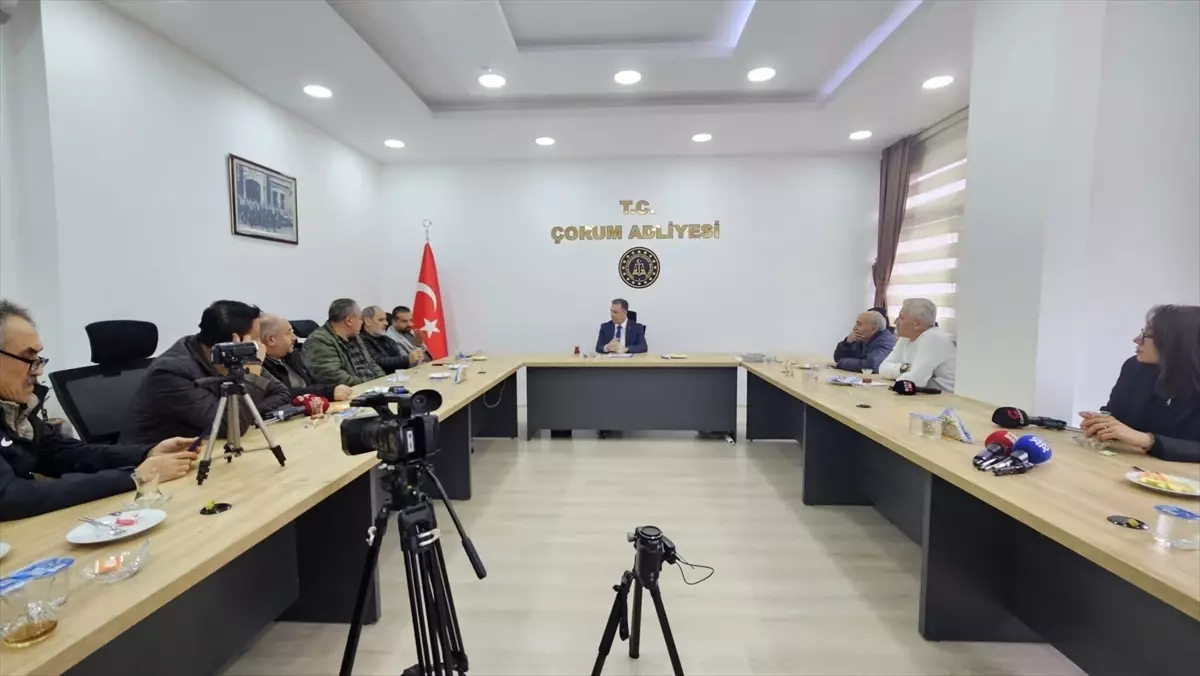 Çorum\'da Adli Süreçte Başarı Oranı Yüzde 90