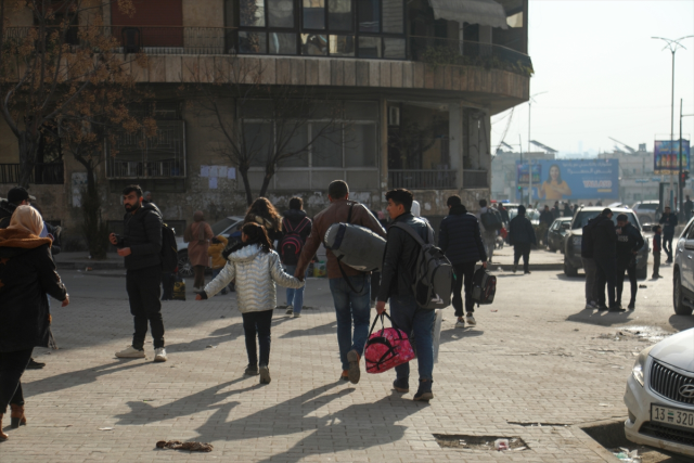 Cumhurbaşkanı Erdoğan'dan MİT'e Suriye talimatı