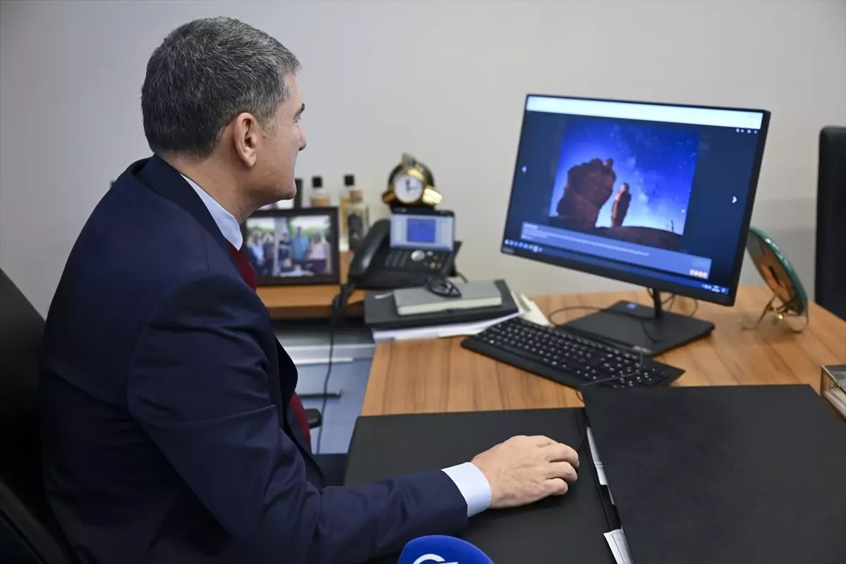 Anadolu Ajansı\'nın Yılın Kareleri Oylaması