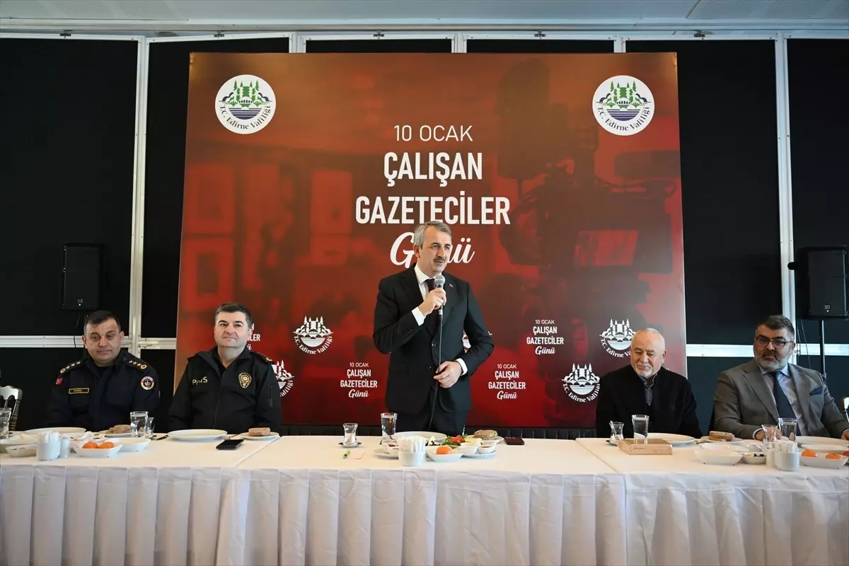 Meriç Nehri Taşkın Riski Yok