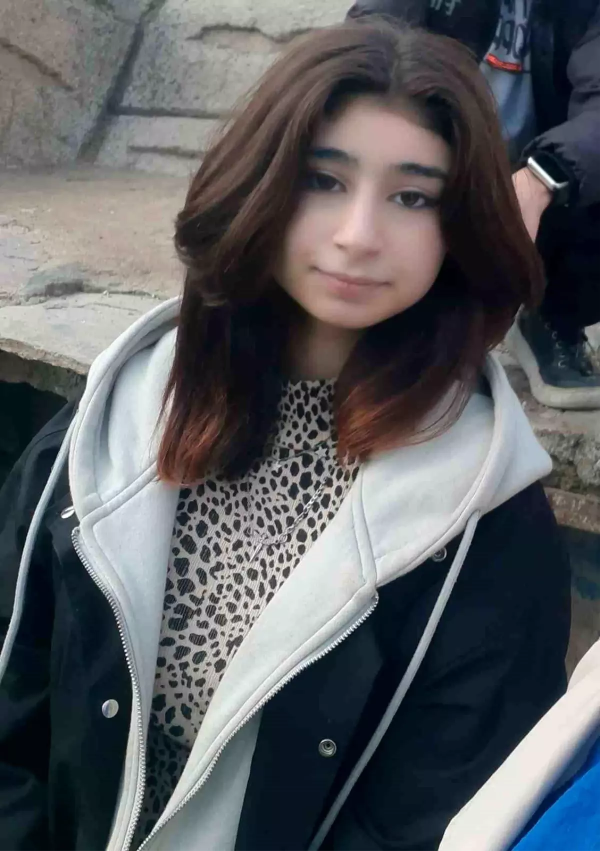 Eskişehir\'de Kayıp Kevser\'in Endişe Verici Mesajı