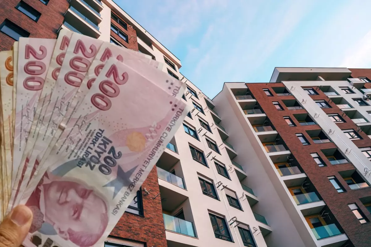 Fahiş aidatlara "dur" diyecek düzenleme Meclis\'e sunuldu