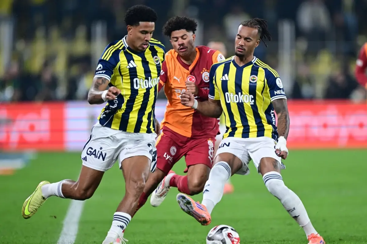 Galatasaray-Fenerbahçe derbisi öncesi korkutan gelişme