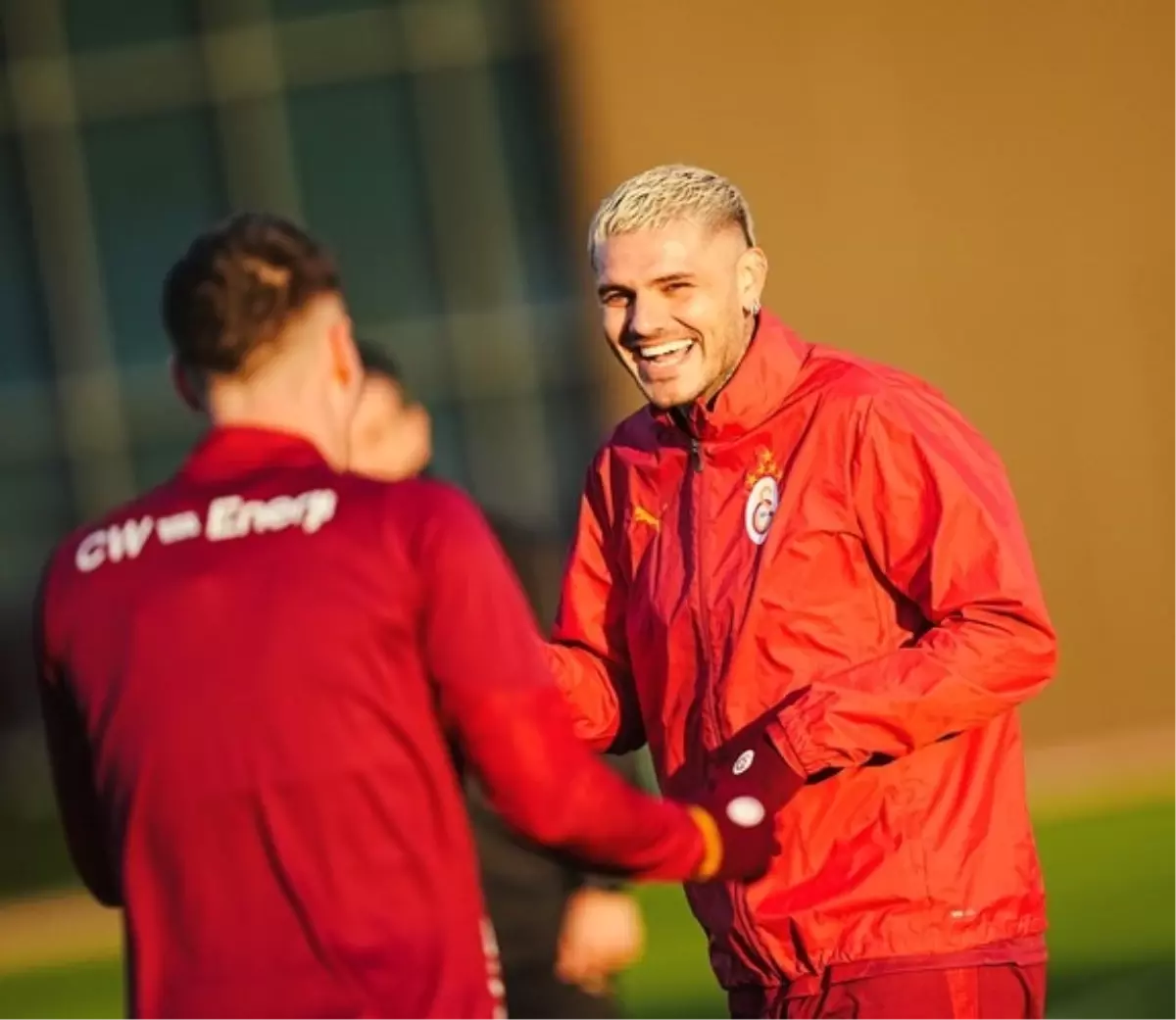 Galatasaray, Süper Kupa İçin Hazırlıklarını Tamamladı