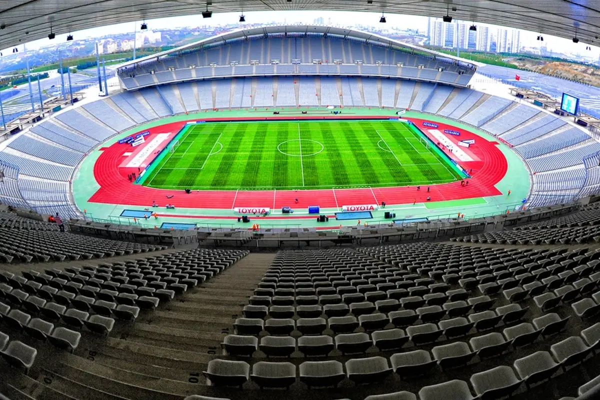 Galatasaray mı Fenerbahçe mi? İşte Olimpiyat Stadı\'nda rüzgardan en çok etkilenecek taraf