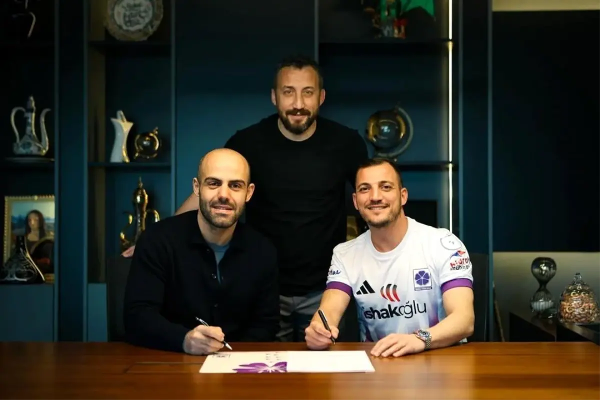 Gebzespor, Emircan Altıntaş\'ı transfer etti