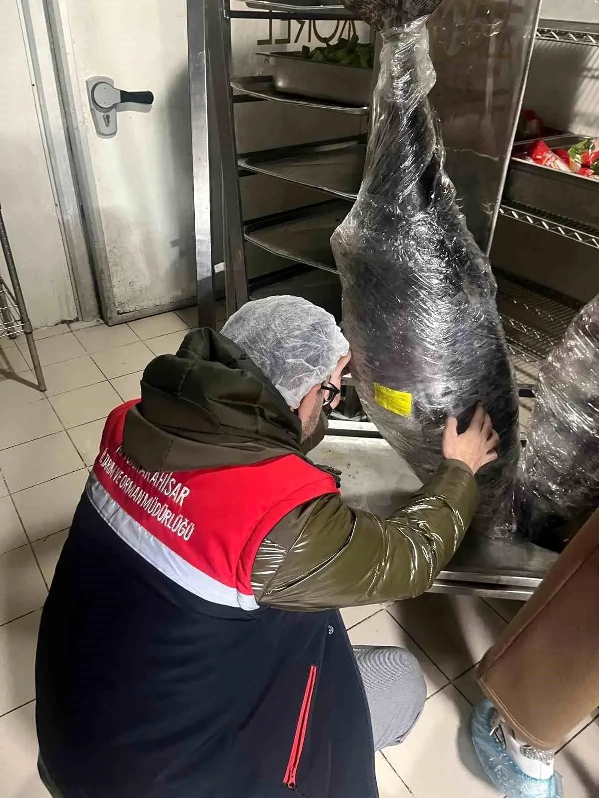 Afyon\'da Gıda Denetimleri Yapıldı