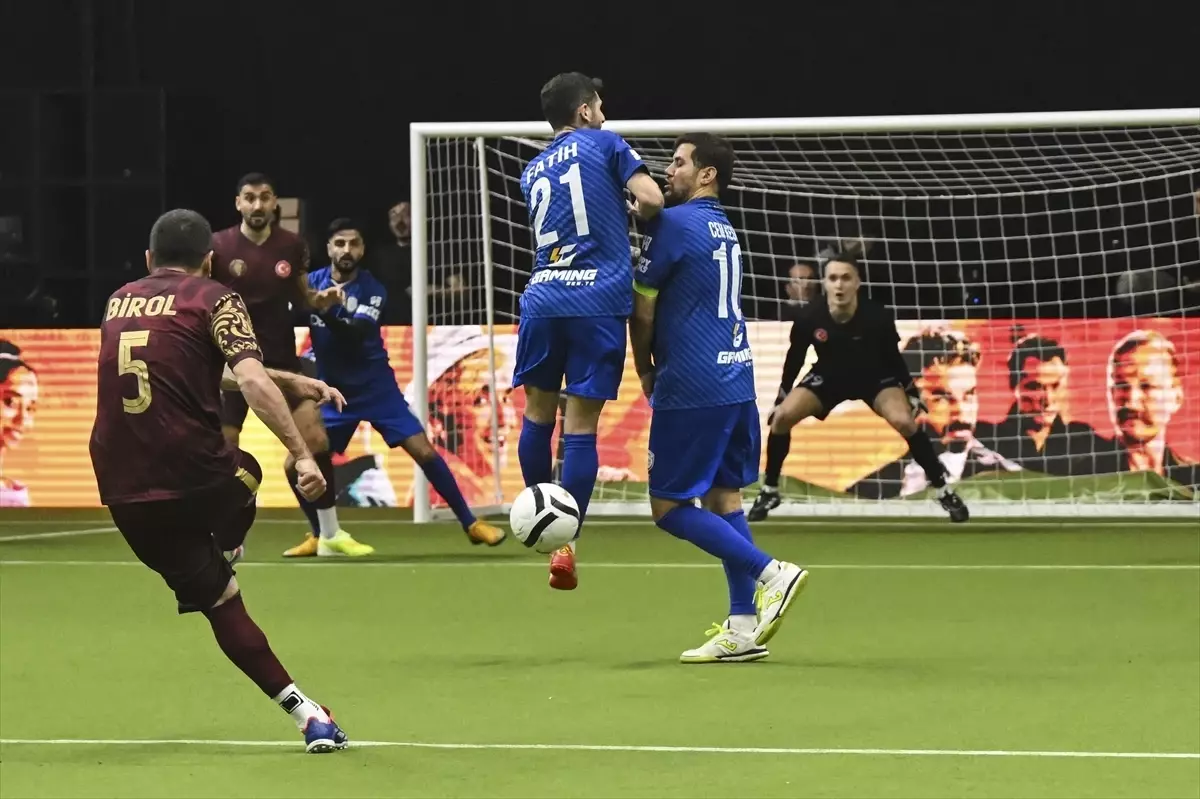 Golazo Cup Türkiye Başladı