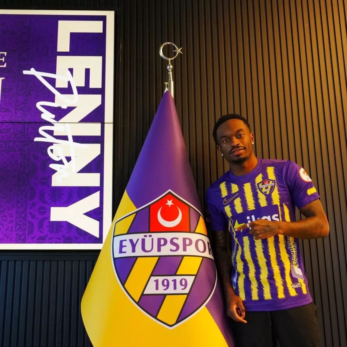 Eyüpspor İki Yeni Transferle Güçlendi