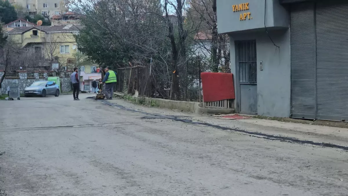 Zonguldak\'ta Su Baskını Alarmı