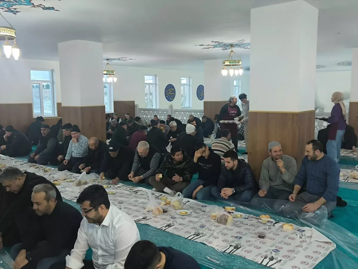 İscehisar\'da Camilerde Buluşma Programı