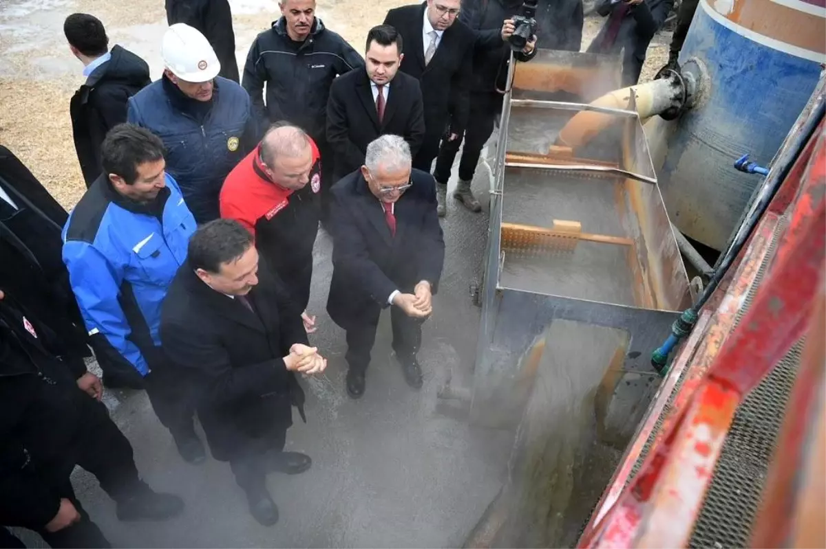 Jeotermal Kaynaklı Sera OTB büyümesini sürdürüyor