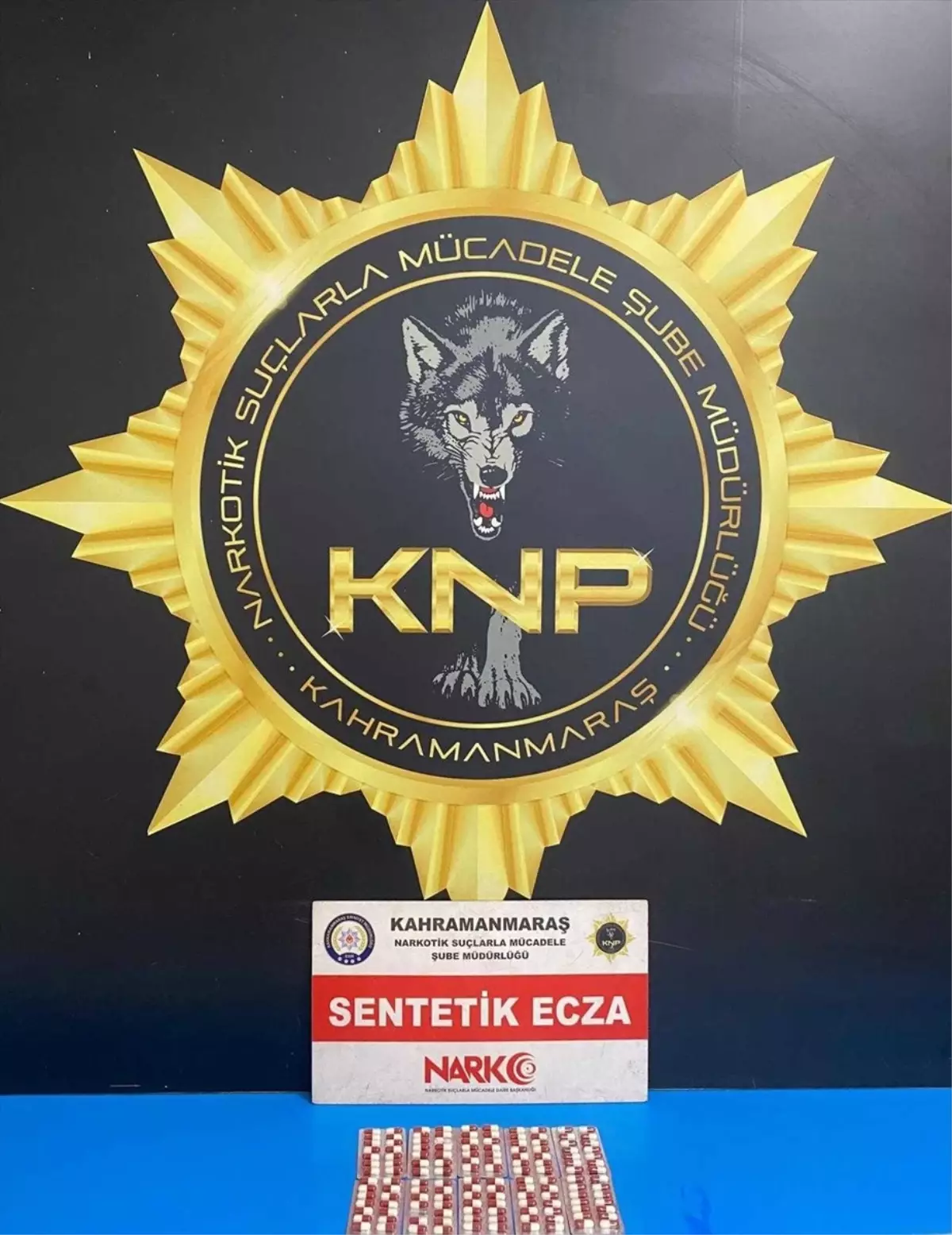 Kahramanmaraş\'ta Uyuşturucu Operasyonu