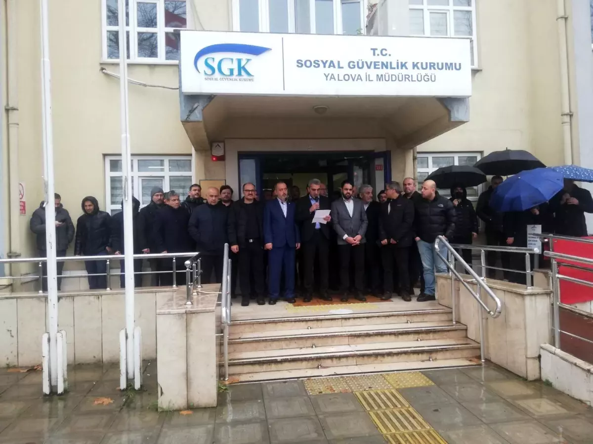 Kamuda Şiddeti Önlemek İçin Yasa Şart