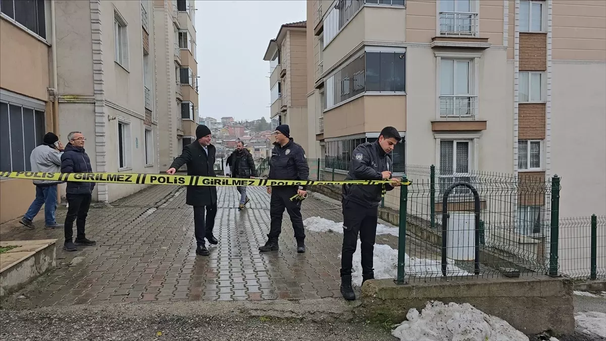 Karabük’te Apartman Daireleri Tahliye Edildi
