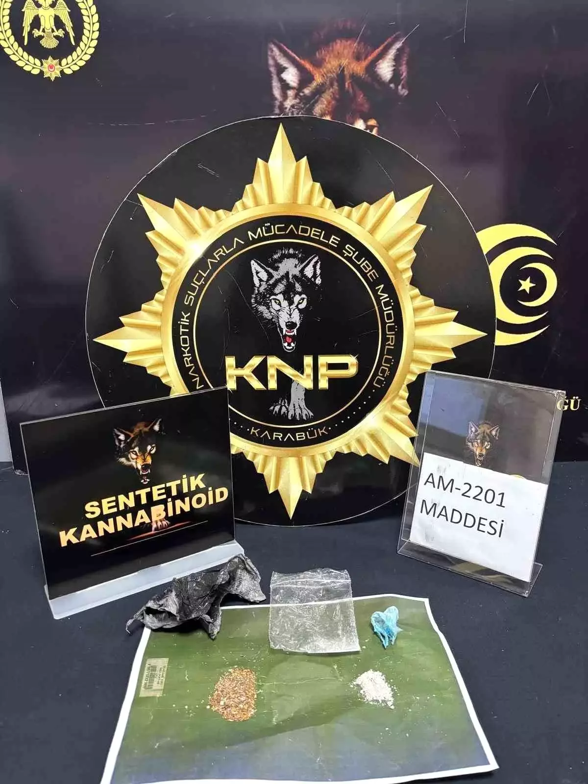 Karabük\'te Uyuşturucu Operasyonu: 6 Gözaltı, 1 Tutuklama