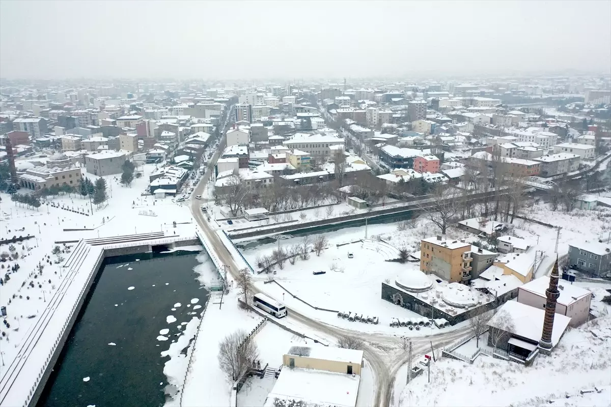 Doğu Anadolu\'da Kar ve Soğuk Hava
