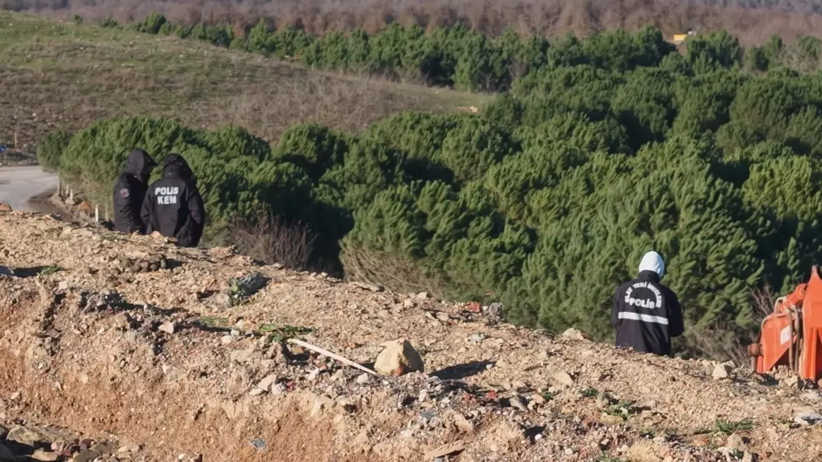 Nuriye Dilmaç Cinayeti: 5 Şüpheli Tutuklandı