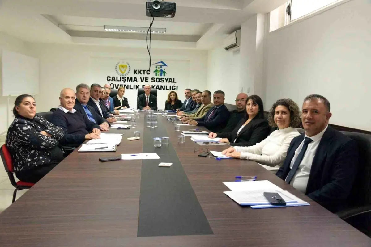 KKTC\'de Asgari Ücret Artışı