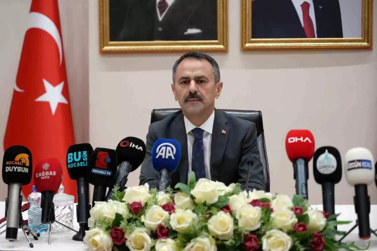 Kocaeli\'de 16 Okul İçin Yıkım Kararı