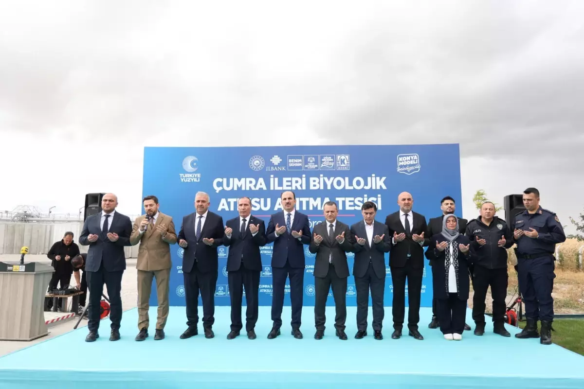 Konya Büyükşehir, Şehir Merkezinin Ana Su Kaynağı Olan Altınapa Barajı\'nın 4 Katı Kadar Suyu Geri Kazandı