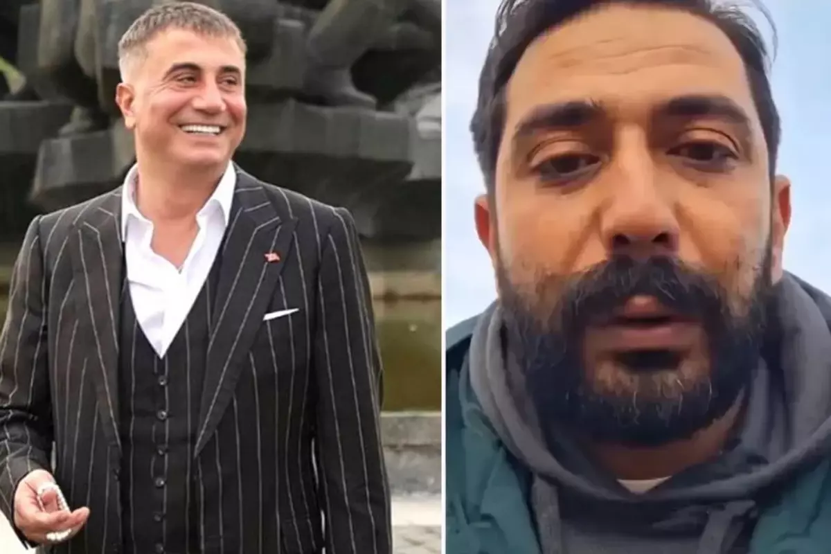 Kumar yüzünden canına kıyan öğretmenin son isteğini Sedat Peker yerine getirdi