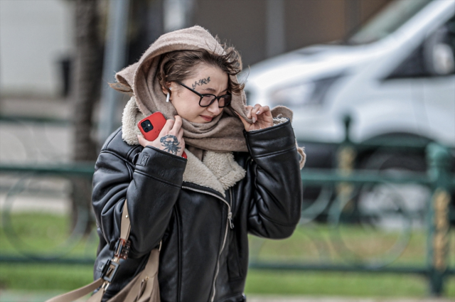 Marmara'da fırtına, Trakya'da şiddetli yağış bekleniyor Marmara'da fırtına, Trakya'da şiddetli yağış bekleniyor
