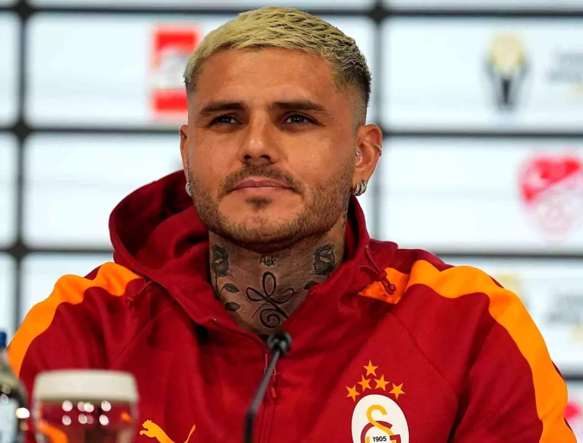 Icardi: Kupa Galatasaray İçin Önemli