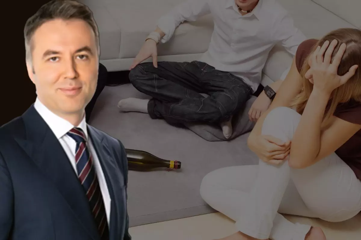 Mehmet Akif Ersoy ile ilgili skandal yeni ifade: "Doğruluk mu cesaret mi" oyunu sonrası ilişki iddiası