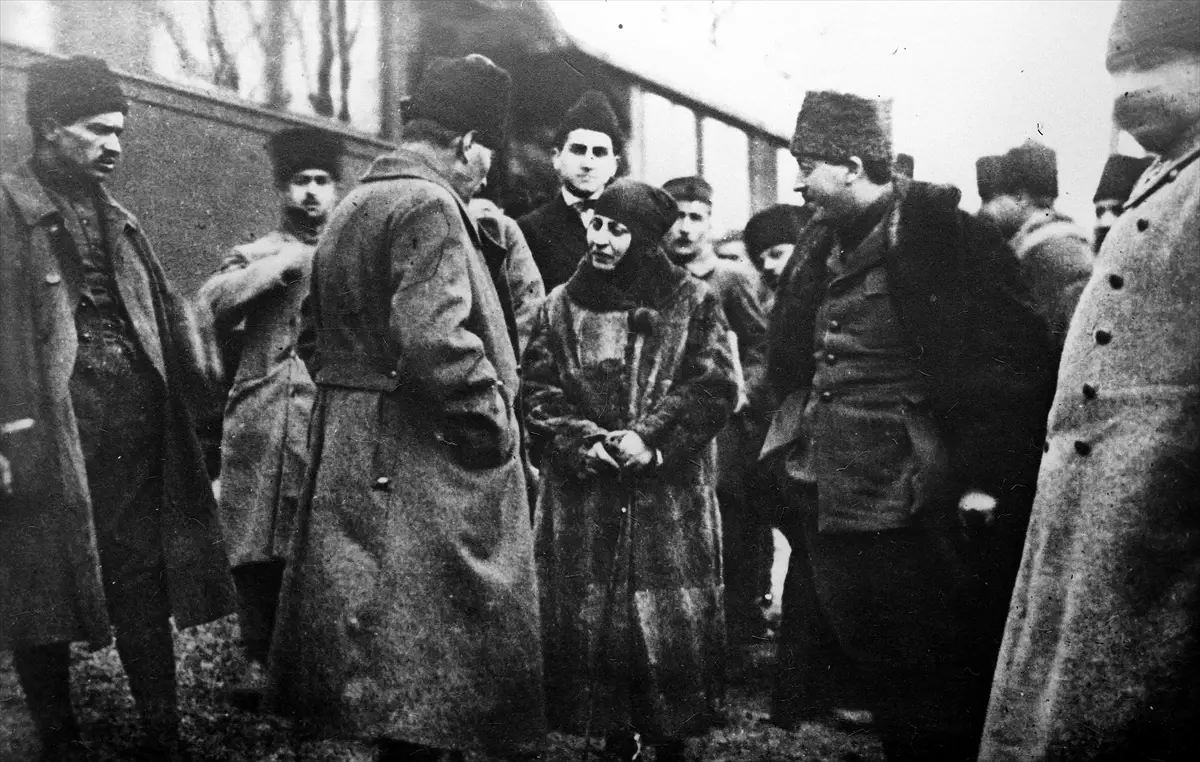 Halide Edip Adıvar: Milli Mücadele\'nin Sesi