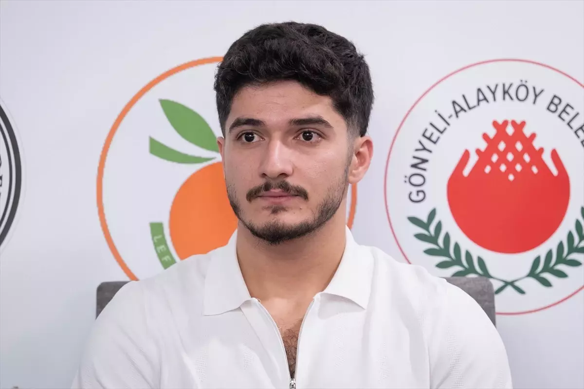 Milli Sporcular \'Sporun Vizyonu\' Seminerinde