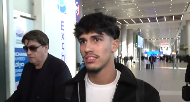 Mutlu son! Galatasaray'ın yeni yıldızı İstanbul'a geldi Mutlu son! Galatasaray'ın yeni yıldızı İstanbul'a geldi