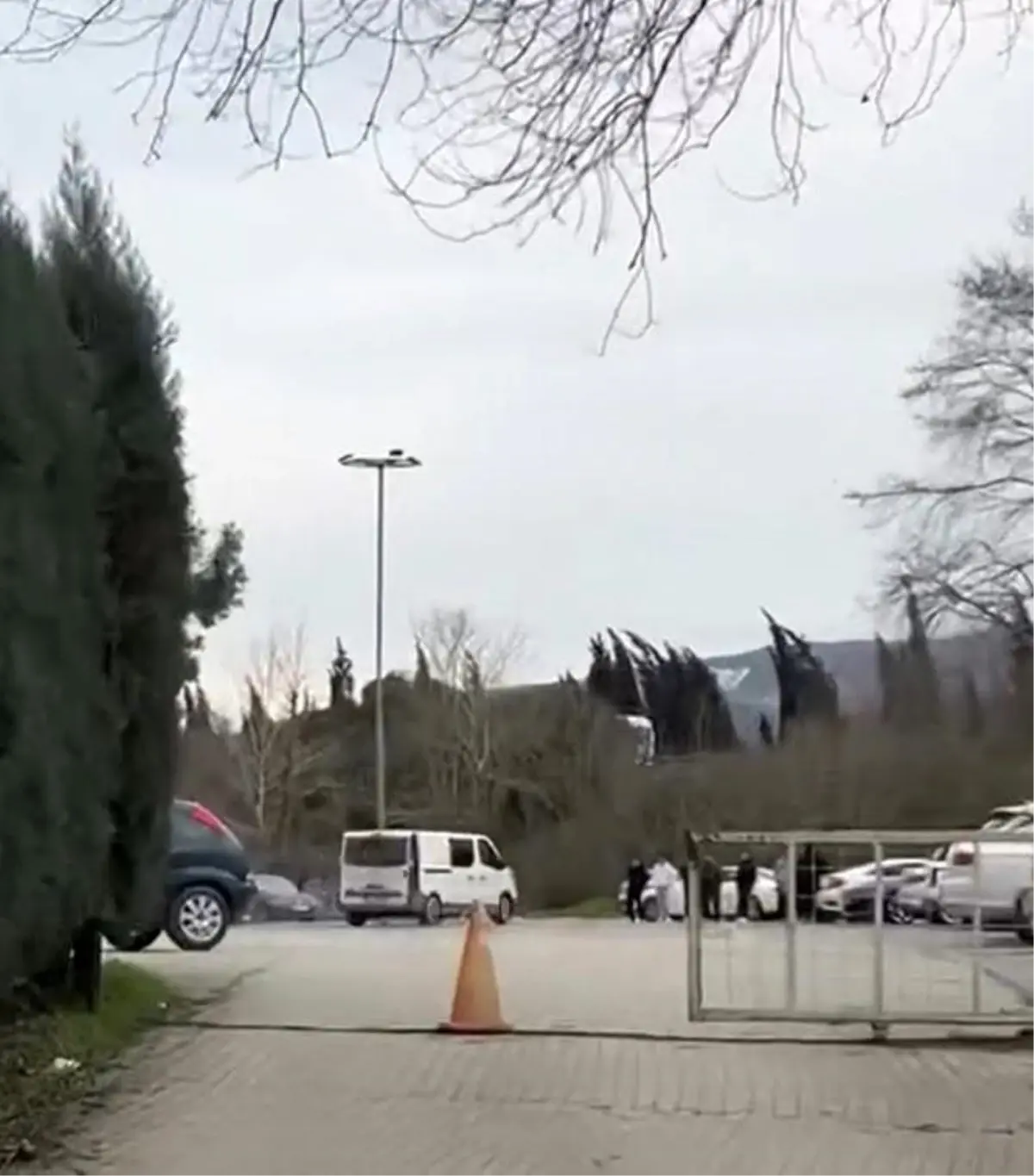 Drift Atan Sürücüye Cezalar Yağdı