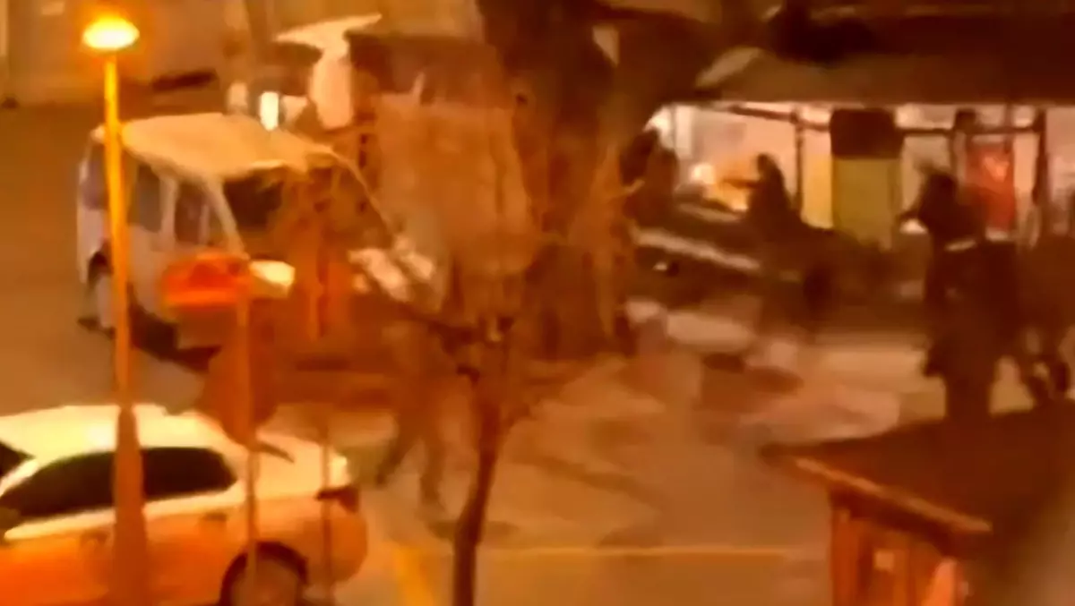 Sapanca\'da Silahlı Kavga: 2 Yaralı