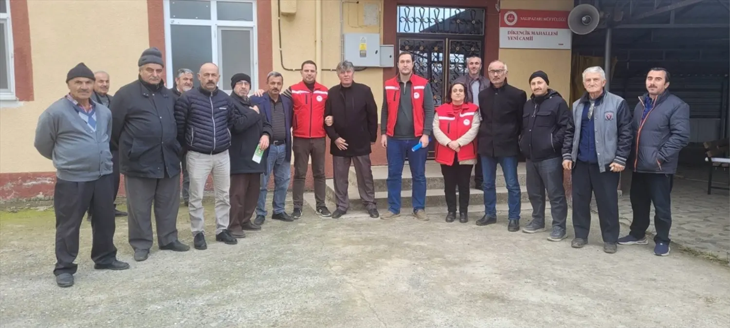 Üreticilere Bilgilendirme Toplantıları