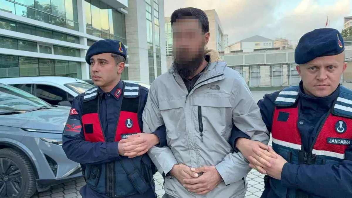 Samsun\'da DEAŞ Propagandası Yapan Şahıs Serbest Bırakıldı