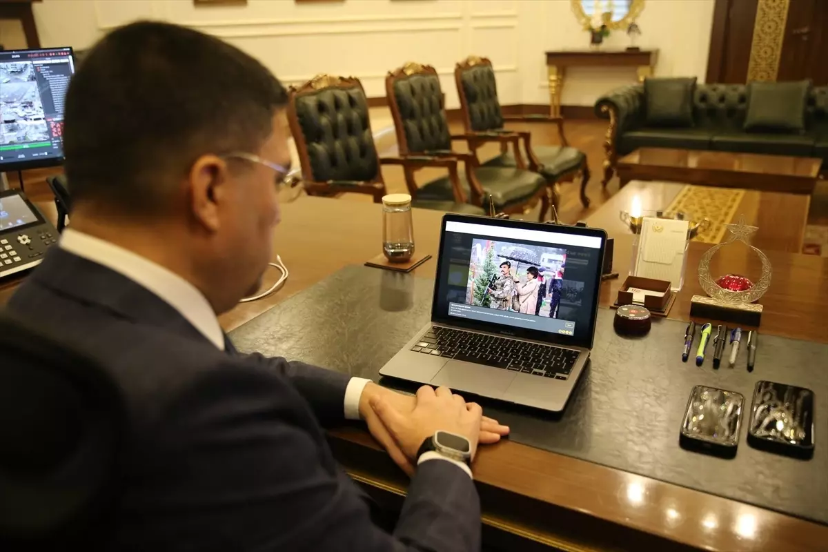 Yılın Kareleri Oylamasına Katıldı