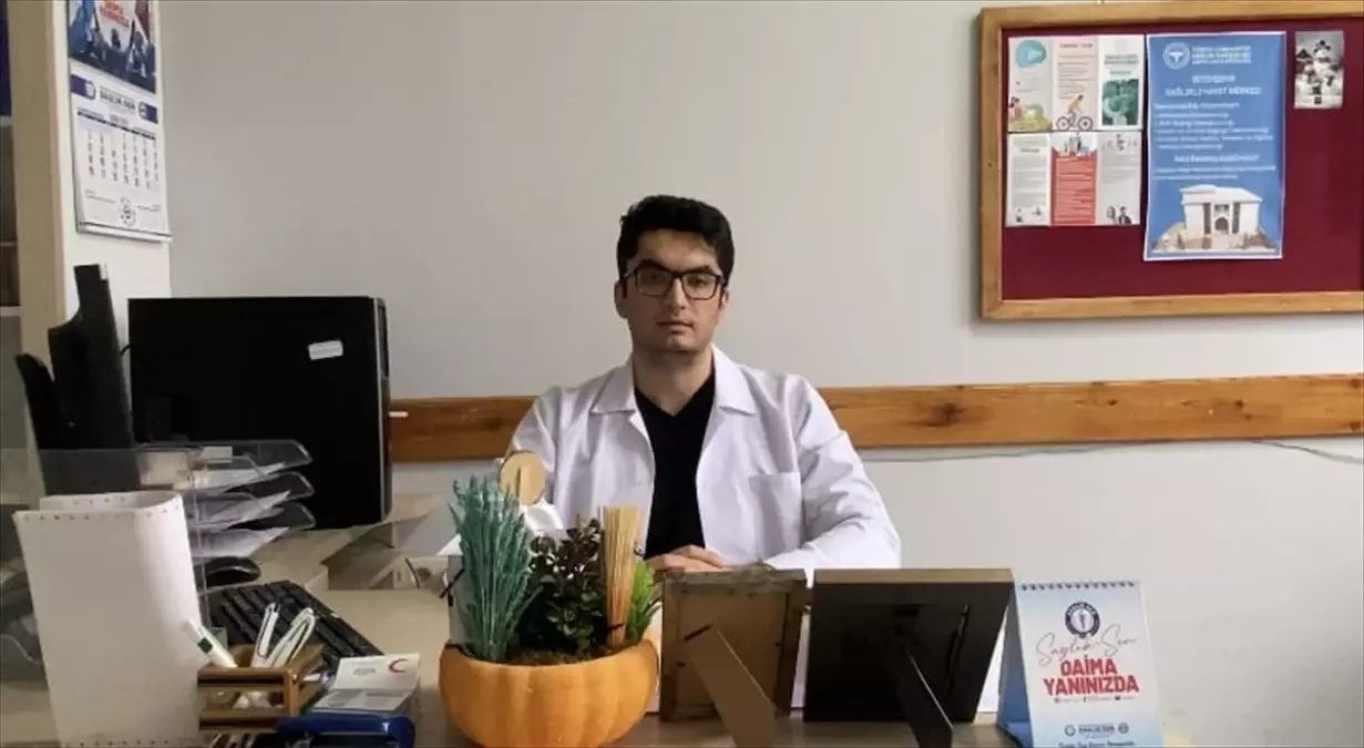 Seydişehir\'de Sigara Bırakma Polikliniği Açıldı