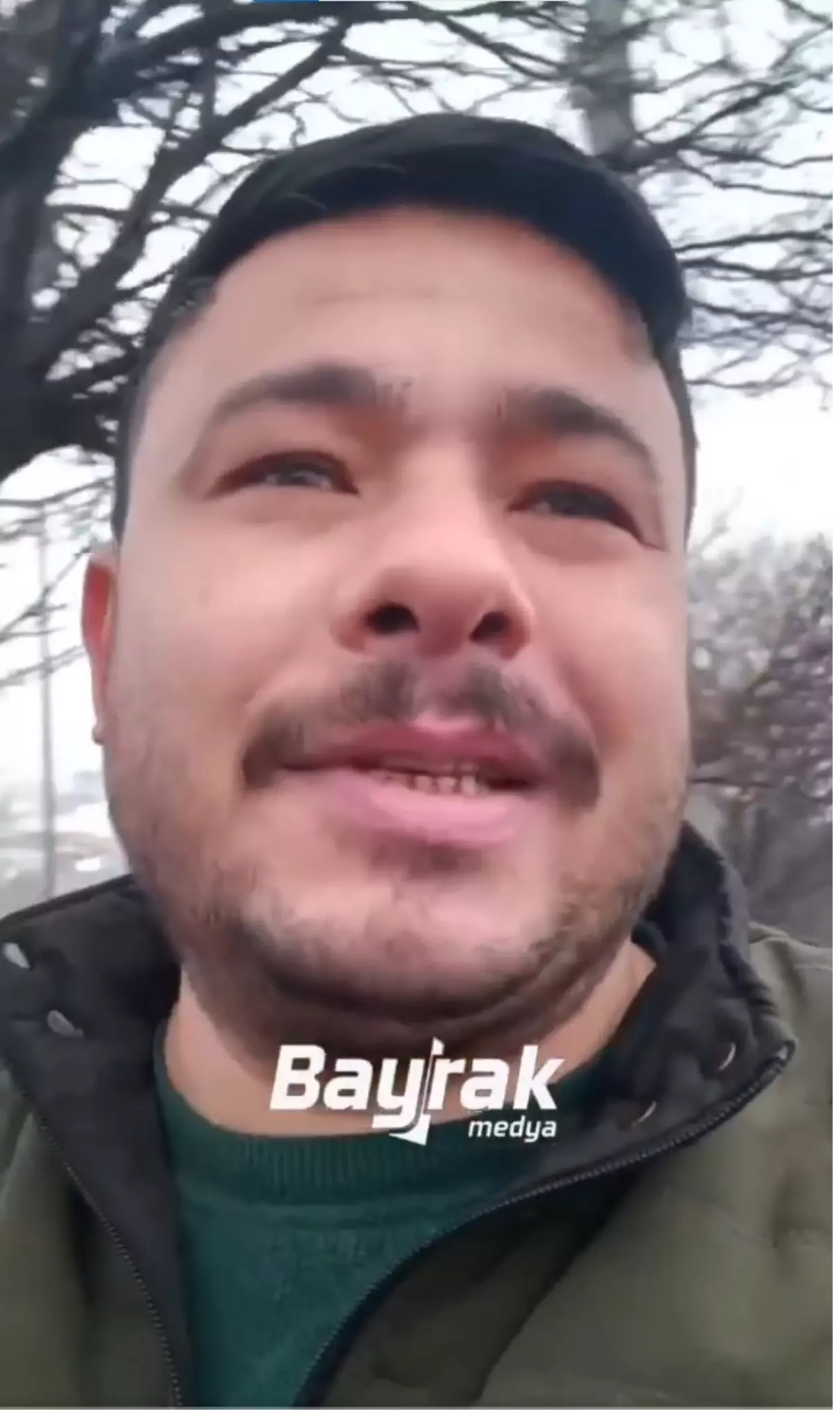 "Son mesajım" deyip, intihar edeceğini açıkladı