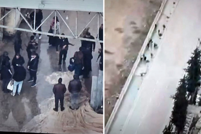 Suriye ordusu Halep'te YPG'ye operasyona başladı