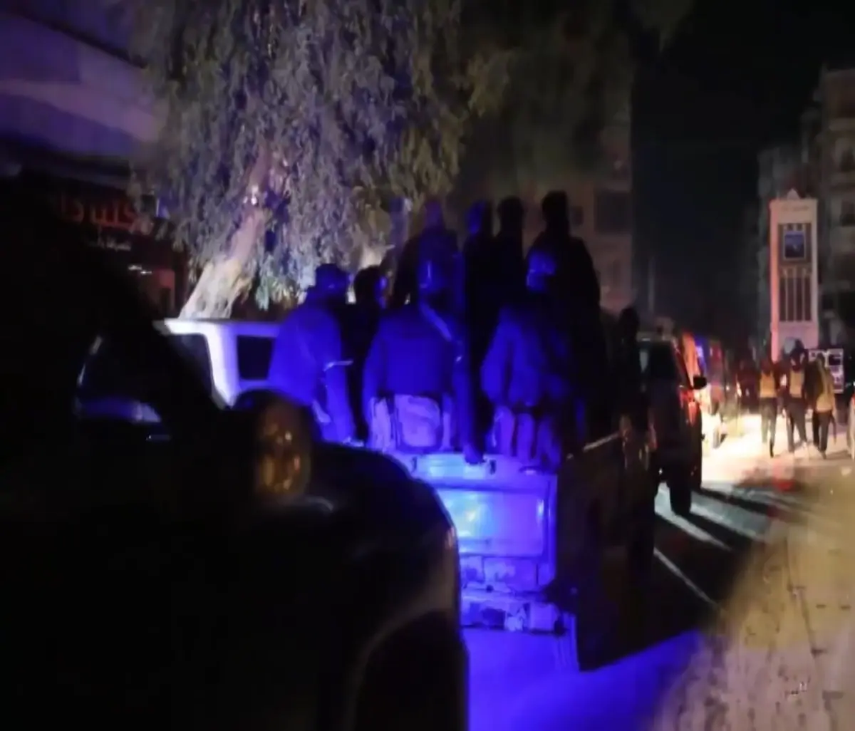 Suriye\'de Halep için Geçici Ateşkes