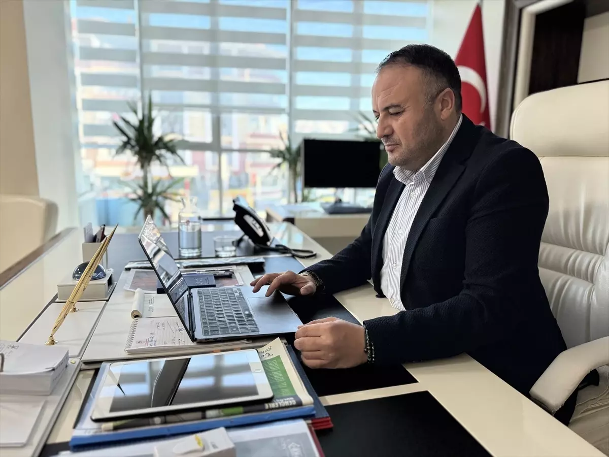 AA\'nın Yılın Kareleri Oylamasına Katılan Atlı