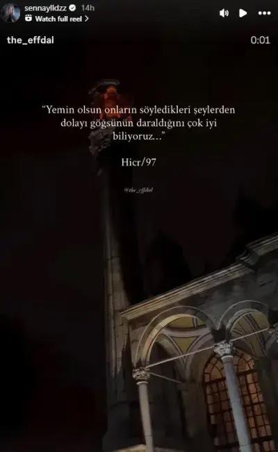 Testi pozitif çıkan fenomen Mümine Senna Yıldız hüngür hüngür ağladı: Hapse girmeyeceğim