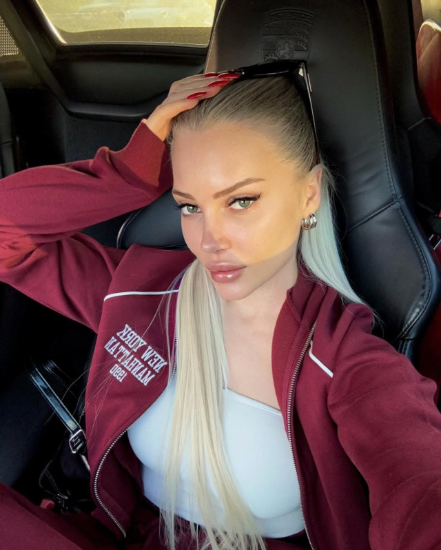 Testi pozitif çıkan fenomen Mümine Senna Yıldız hüngür hüngür ağladı: Hapse girmeyeceğim