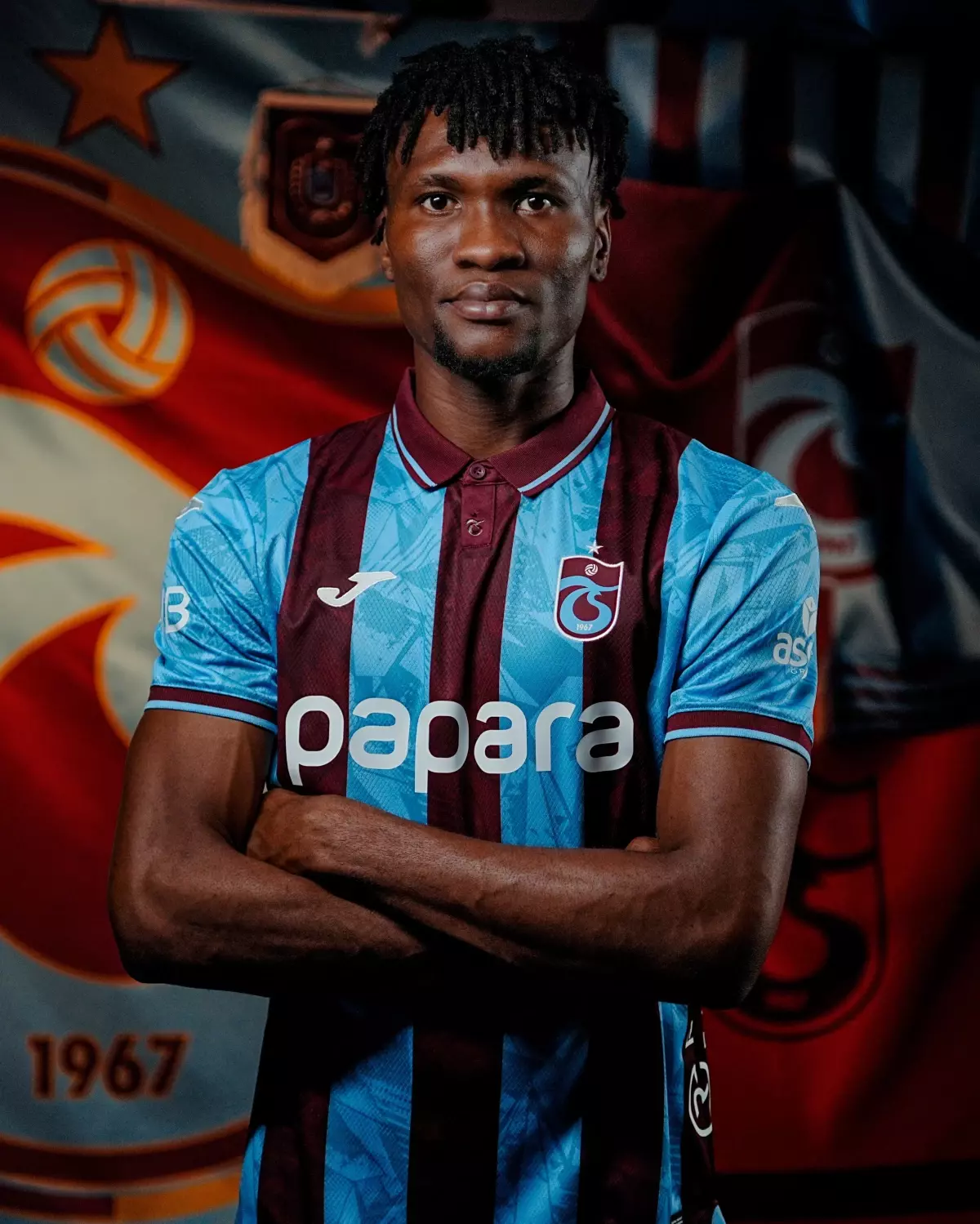 Chibuike Nwaiwu: Trabzonspor\'a Geldiğim İçin Çok Mutluyum