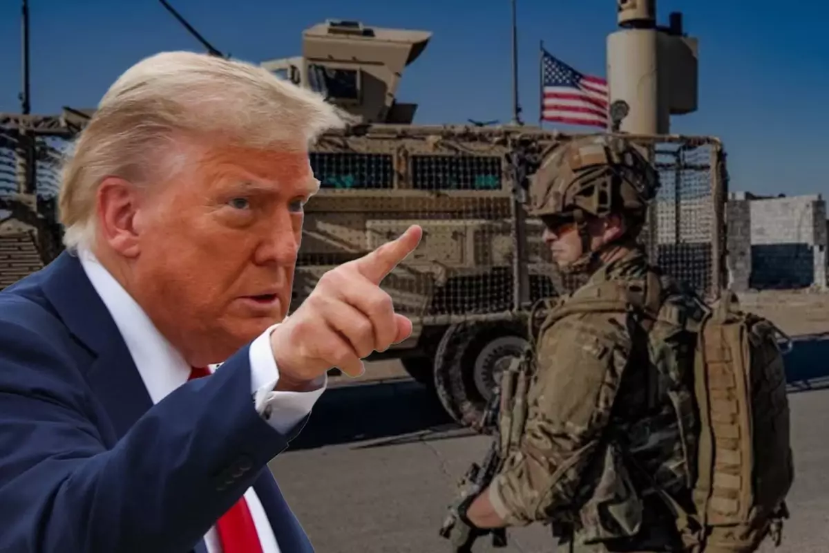 Trump yeni ülkeyi dünyaya ilan etti: Kara operasyonuna başlıyoruz