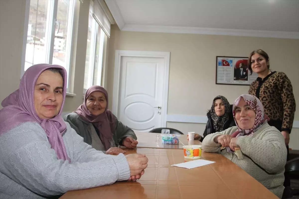 Kadın Dinlenme Evleri 5 Yıldır Hizmette