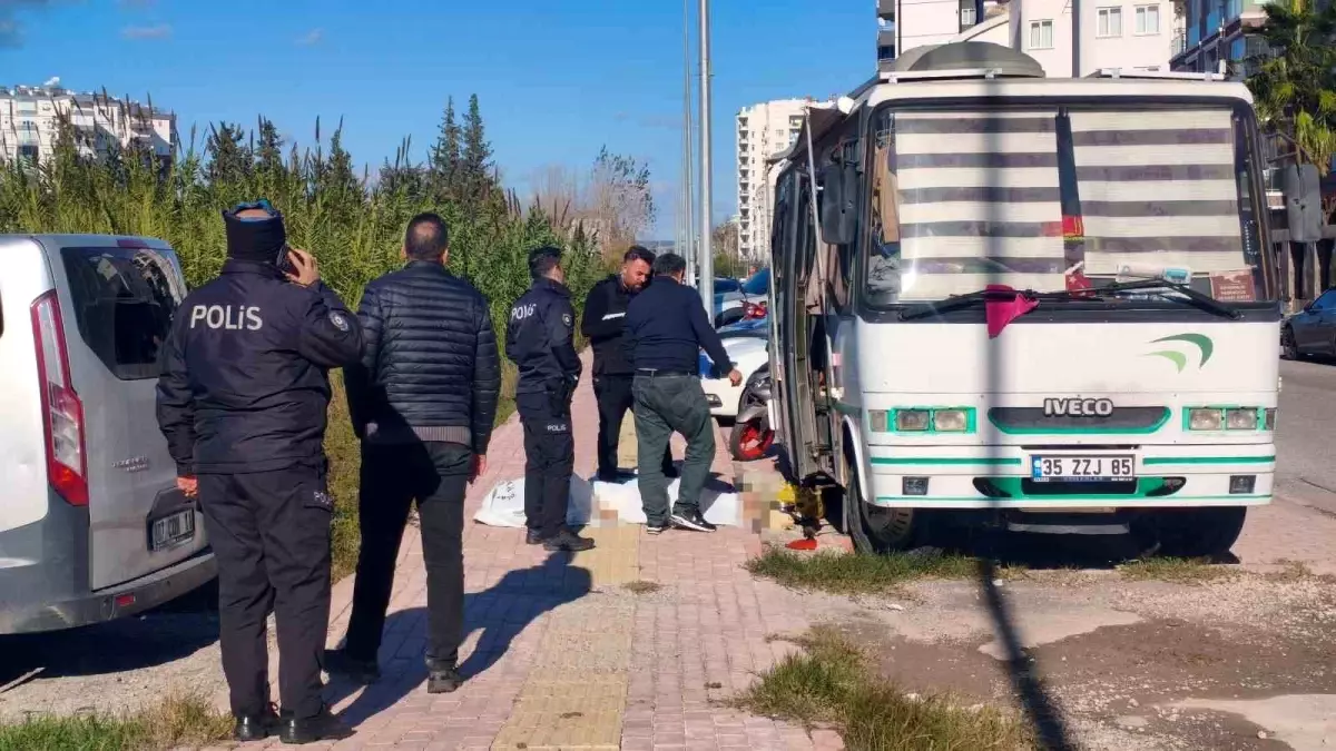 Antalya\'da Yaşlı Adam Ölü Bulundu