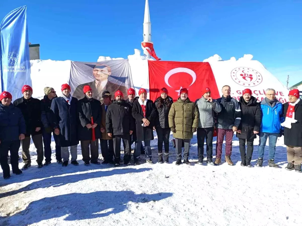 Şalpazarı\'nda Sarıkamış Şehitleri Anma Programı