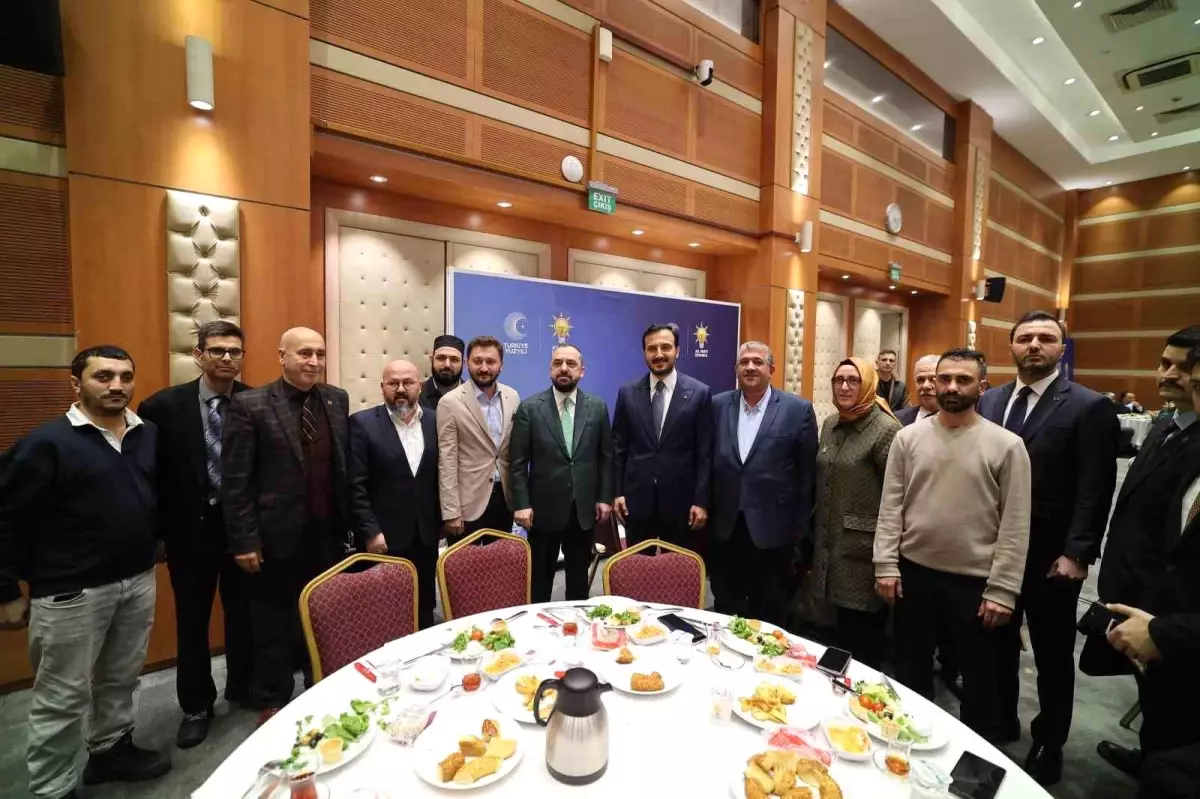 AK Parti Genel Başkan Yardımcısı Acar: "İsrail, 2023\'ten bu yana Gazze\'de yürüttüğü kanlı saldırılarda 270\'e yakın gazeteci kardeşimizin hayatına kastetti"